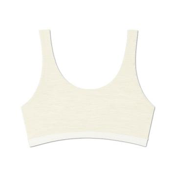 Allbirds Trino® Bralette Unterwäsche Damen Weiß | DE1149LI