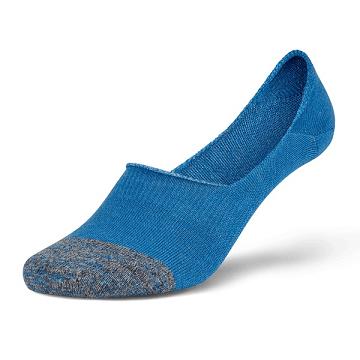 Allbirds Trino® Hiders Socken Damen Blau | DE1065NW
