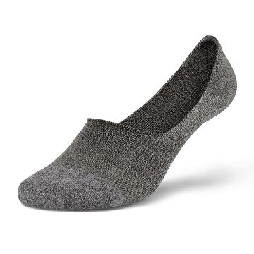 Allbirds Trino® Hiders Socken Damen Grau | DE1062WN