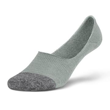 Allbirds Trino® Hiders Socken Herren Aqua | DE1513LI