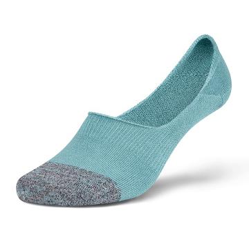 Allbirds Trino® Hiders Socken Herren Grün | DE1517GS