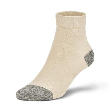 Allbirds Trino® Quarters Socken Herren Braun | DE1525UZ