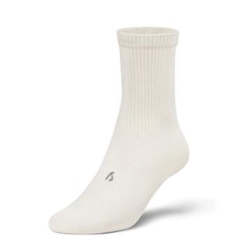 Allbirds Trino® Sprinters Crew Socken Herren Weiß | DE1527TC