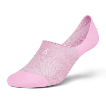 Allbirds Trino® Sprinters No Show Socken Herren Rosa | DE1519DF