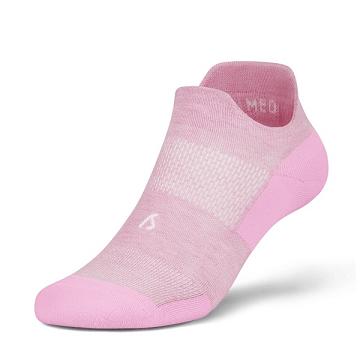 Allbirds Trino® Sprinters Socken Damen Rosa | DE1077DF