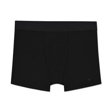 Allbirds Trino® Trunk Unterwäsche Herren Schwarz | DE1601OK