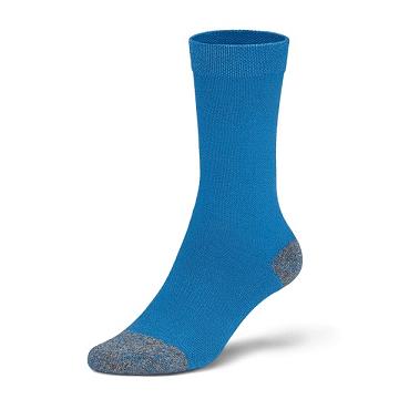 Allbirds Trino® Tubers Socken Damen Blau | DE1087EB