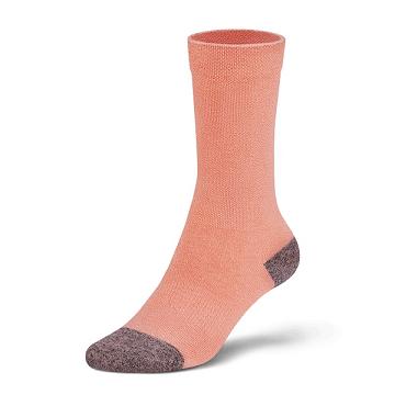 Allbirds Trino® Tubers Socken Herren Orange Braun | DE1532MQ