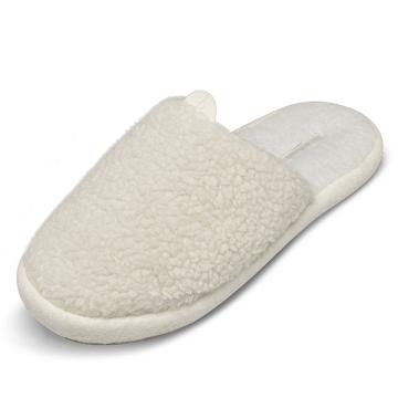 Allbirds Wolle Dwellers Hausschuhe Damen Weiß | DE1368IL
