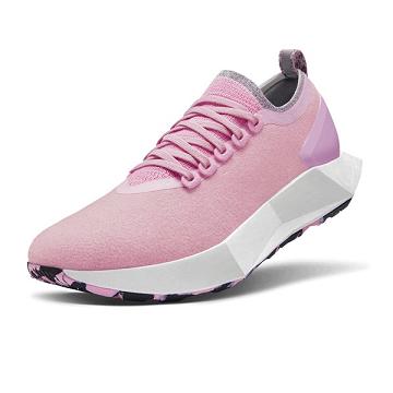 Allbirds Wolle Flyer Mizzles Wasserdichte Schuhe Herren Rosa | DE1641XY