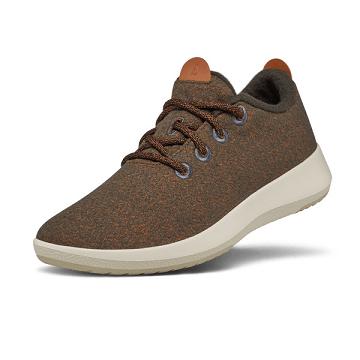 Allbirds Wolle Mizzles Wasserdichte Schuhe Damen Braun | DE1164RV