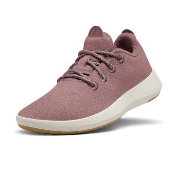 Allbirds Wolle Mizzles Wasserdichte Schuhe Damen Lila | DE1165EB