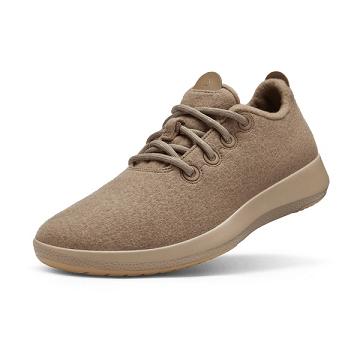 Allbirds Wolle Mizzles Wasserdichte Schuhe Herren Braun | DE1614CT