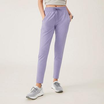 Allbirds Wolle Performance Hose Damen Lila | DE1117NW