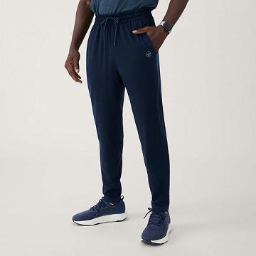 Allbirds Wolle Performance Hose Herren Navy | DE1565LI