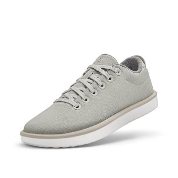 Allbirds Wolle Piper Woven Sneakers Damen Grau | DE1456BE