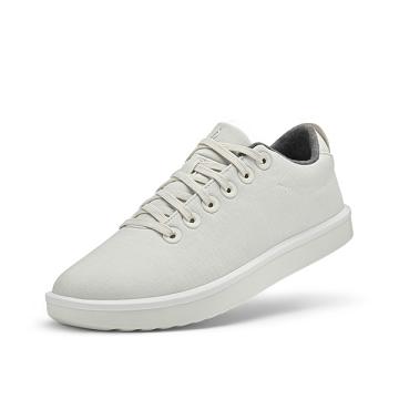 Allbirds Wolle Piper Woven Sneakers Damen Weiß | DE1458CT