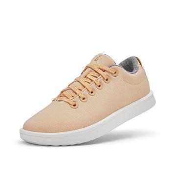 Allbirds Wolle Piper Woven Sneakers Herren Gold | DE1871NW