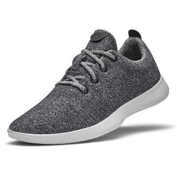 Allbirds Wolle Runner Sneakers Herren Grau | DE1809OK
