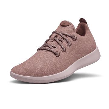 Allbirds Wolle Runner Sneakers Herren Lila | DE1823XY