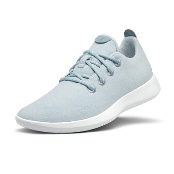 Allbirds Wolle Runner Sneakers Herren Türkis | DE1822CT