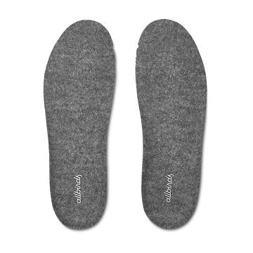 Allbirds Wolle & Tree Runner Einlegesohlen Herren Grau | DE1487LI
